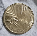 2019 - K - Kangaroo - $1 - One Dollar GACH aUNC
