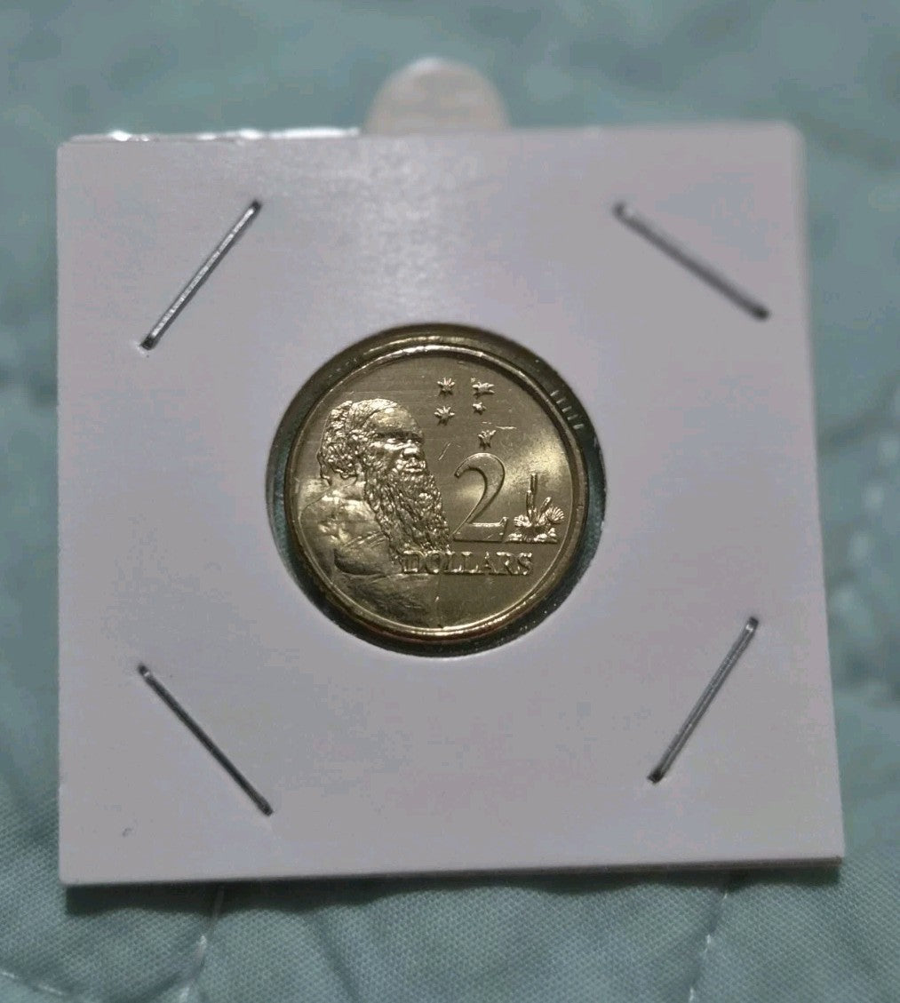 2022 UNC 2 Dollar Elders Coin - Two Dollars
