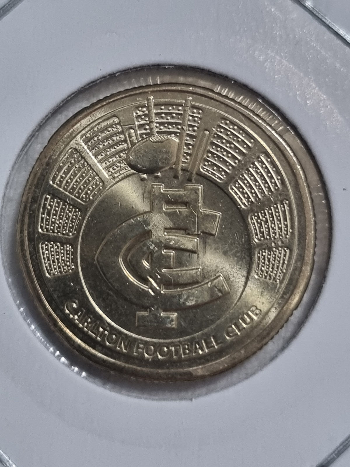2024 UNC Carlton Football Club One Dollar