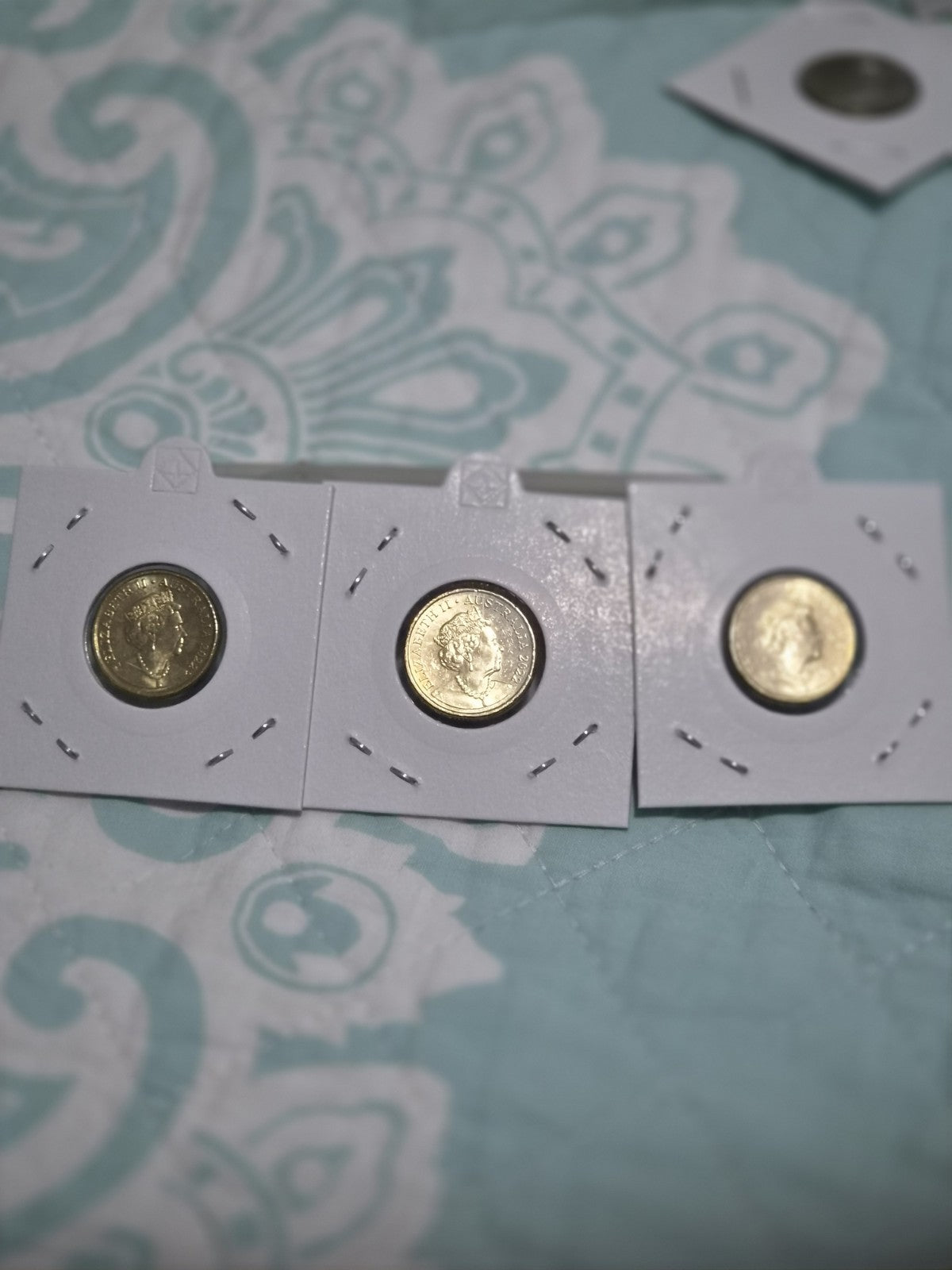 2022 $2 Commonwealth Games - A U S Two Dollar Coin Set