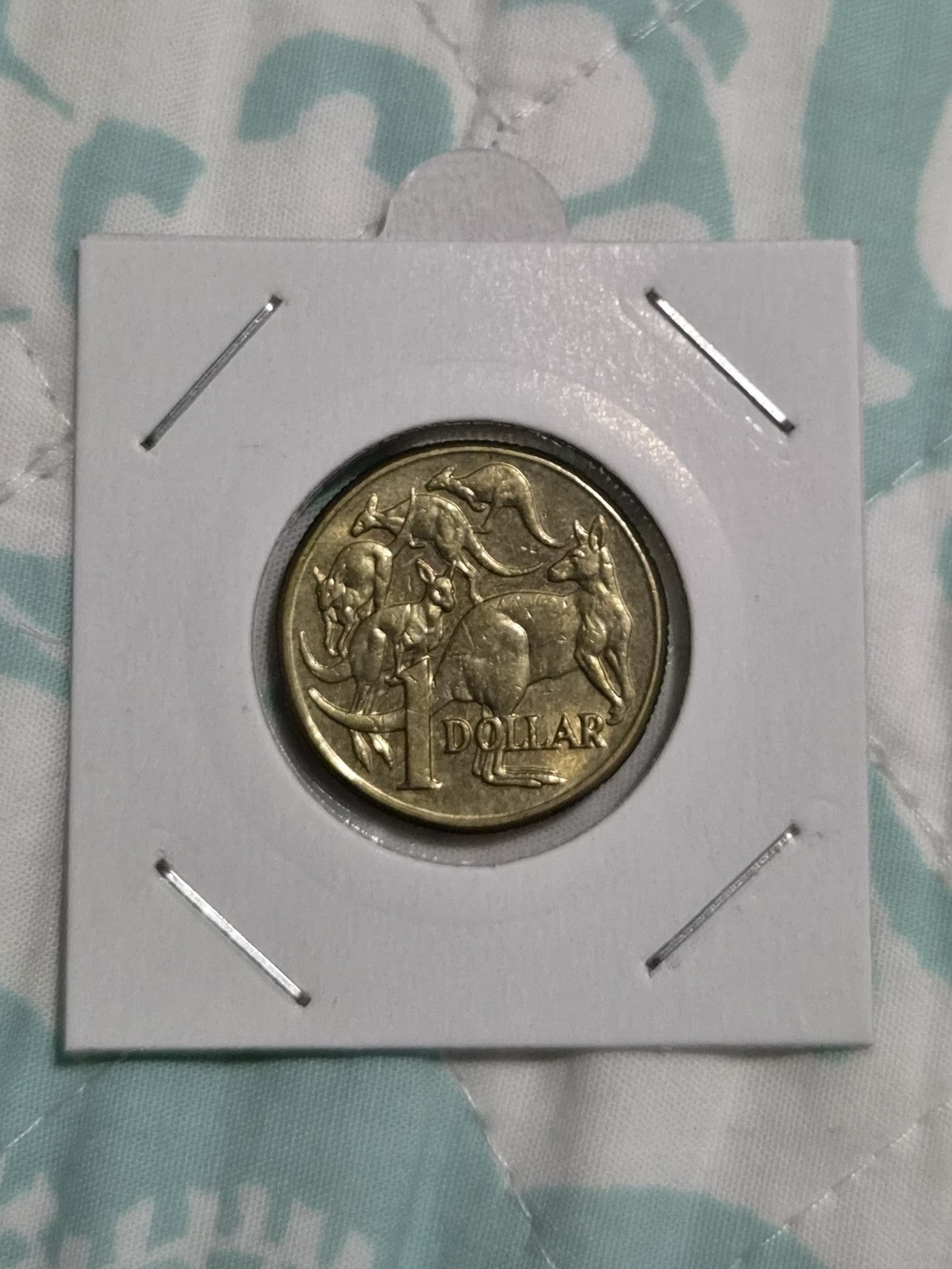 2000 $1 Coin Lightly Circulated One Dollar Coin