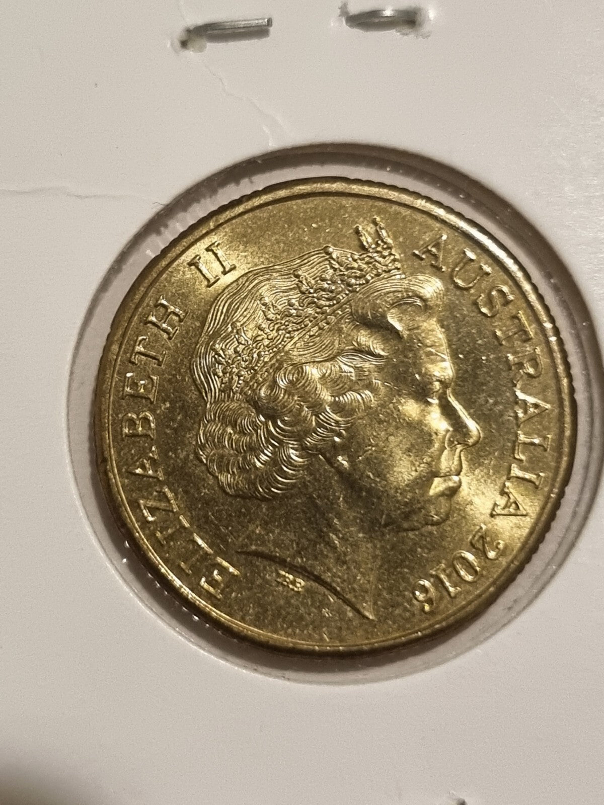 2016  UNC $1  DOLLAR MOB OF ROOS - UNC FROM BAG