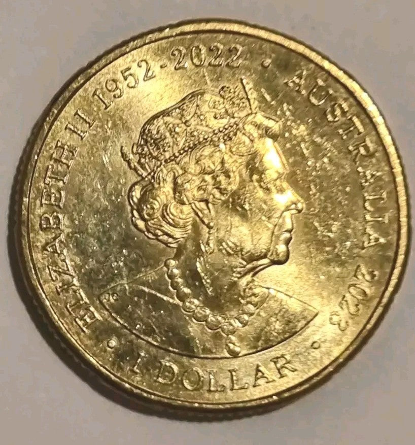 2023 $1 Matilda One Dollar FIFA Soccer World Cup ' Goal Keeper '