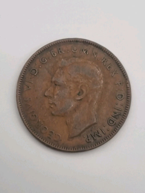 1943 Australian Penny