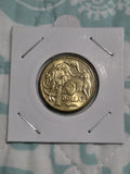 2017 1 Dollar Coin - $1 - Mob of Roos - Uncirculated 