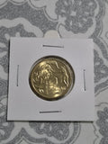 2019 One Dollar Coin -  Uncirculated 
