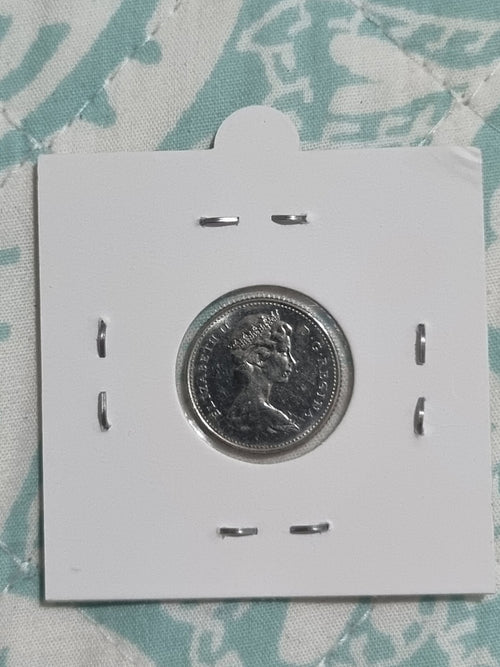 1973 Canadian 10 Cent - Like Uncirculated 