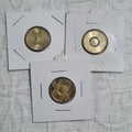 2023 $2 Dollar Matildas Womens World Cup Coin Set - Two Dollar Coloured Set