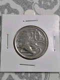 2022 Uncirculated 20 Cent Platypus Coin in 2x2 - From Roll