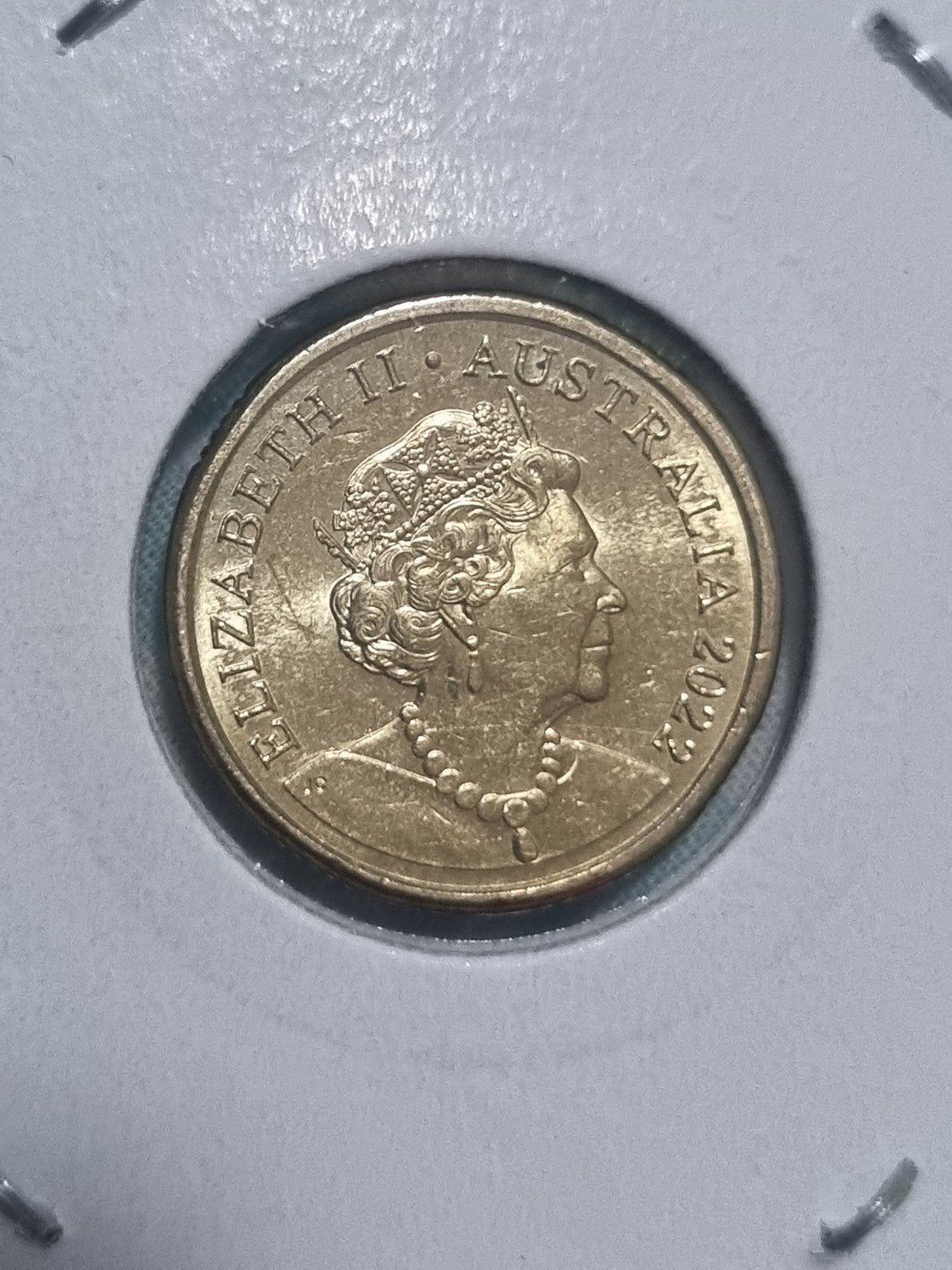 2022 UNC 2 Dollar Elders Coin - Two Dollars