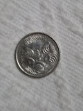 2017 5 Cent Coin