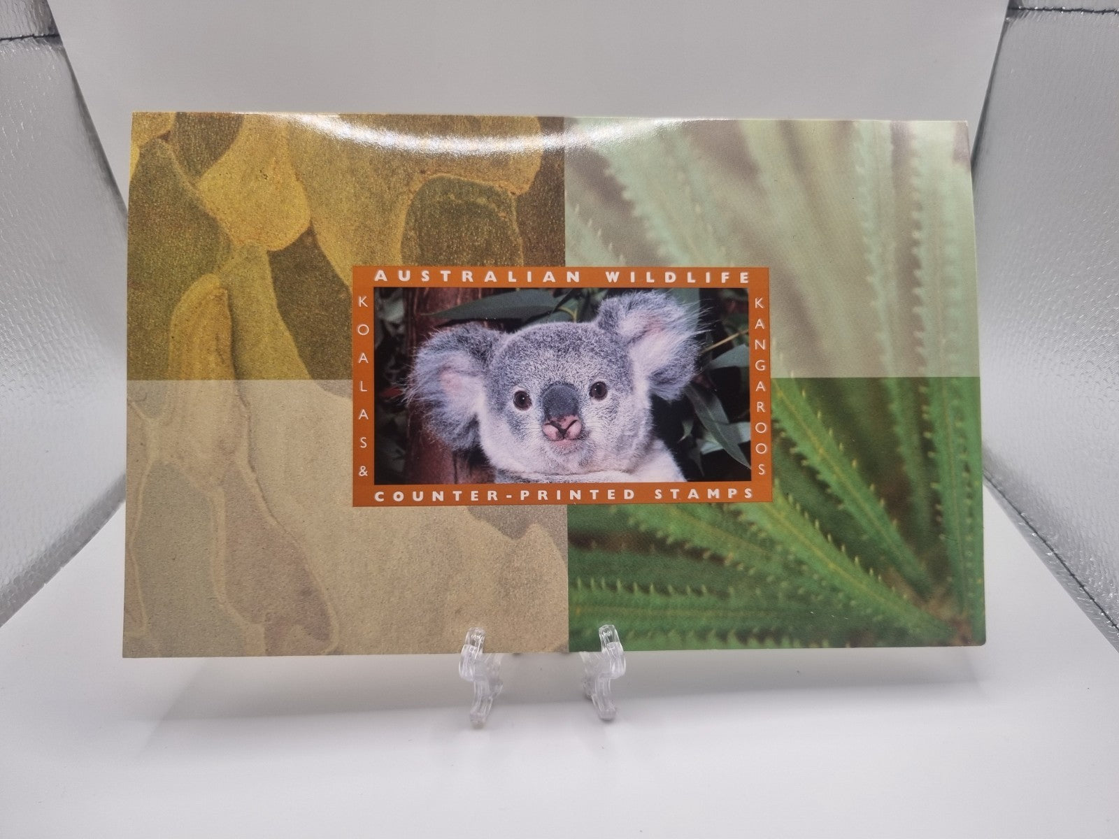 1994 Australian Wildlife - 6 x 45c Stamp Pack