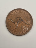 1951 Australian Penny
