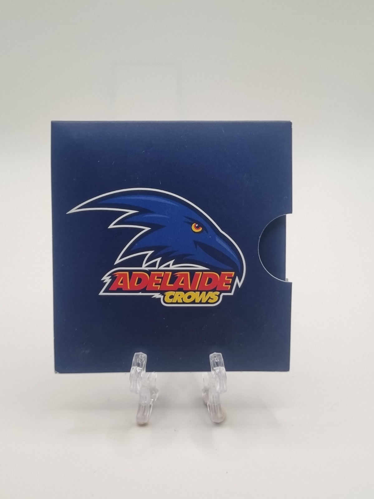 2023 AFL Adelaide Crows $1 One Dollar Carded Coin - Royal Australian Mint RAM