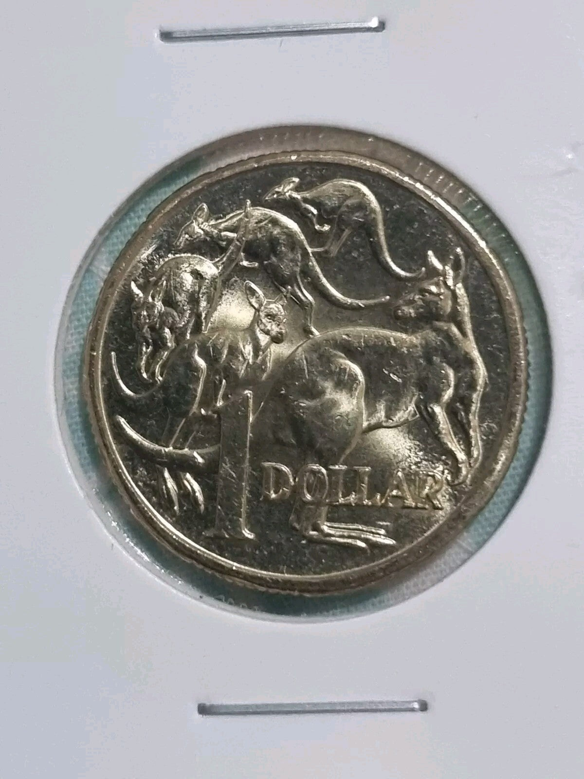 2022 UNC One Dollar & Two Dollar Coins 