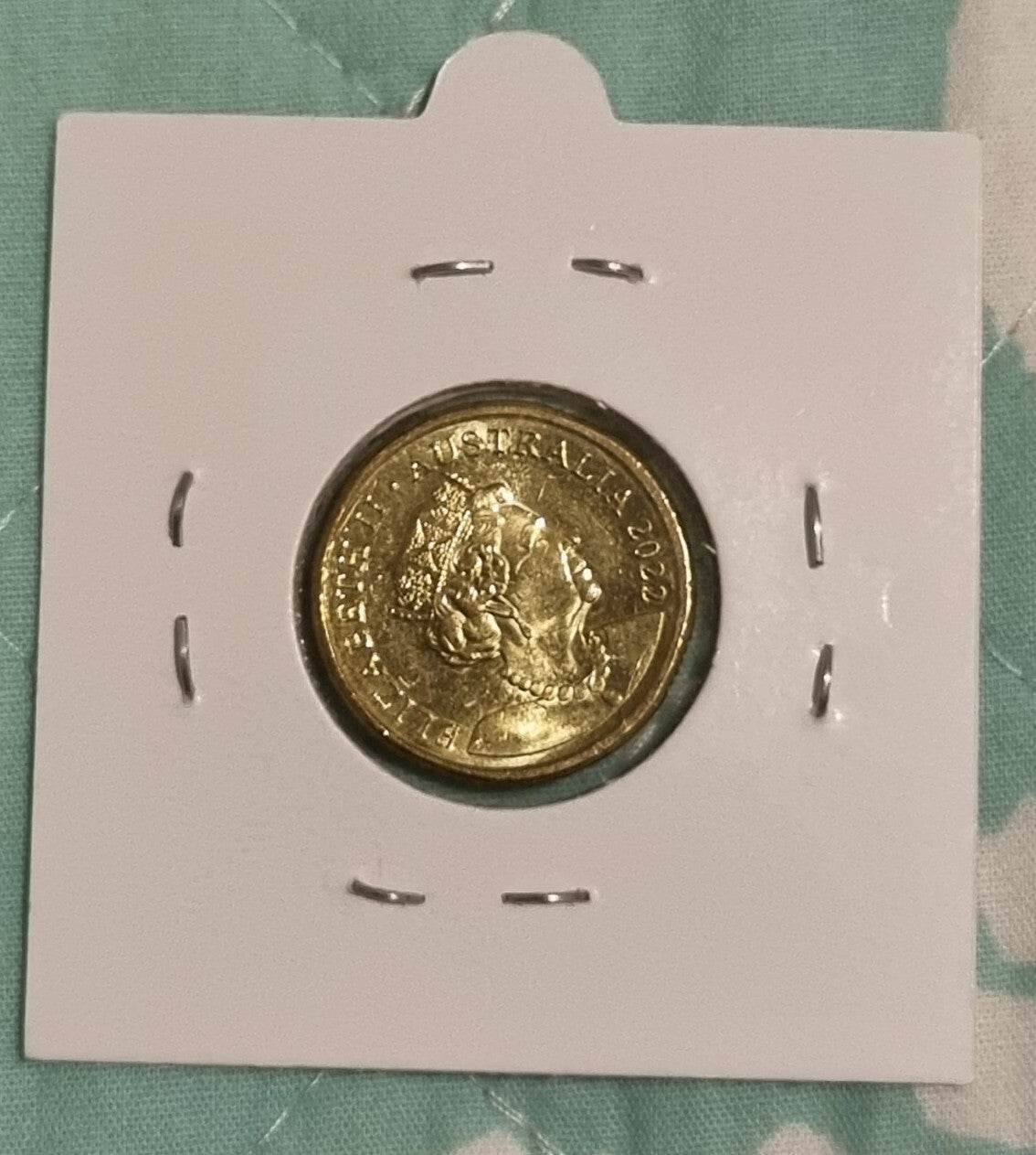 2022 $2 Commonwealth Games - S - Two Dollar Circulated Coin