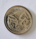 2018 5 Cent Coin Uncirculated Australian 