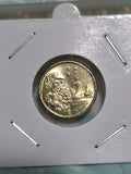 2021 Two Dollar Coin Aboriginal Elder Uncirculated 