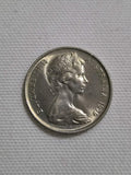 1979 5 Cent Coin - Australian Five Cents UNC