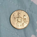  2003 Australian $1 Coin Centenary of Women's Suffrage, Circulated 