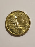 2014 Two Dollar Coin Aboriginal Elder - Circulated $2