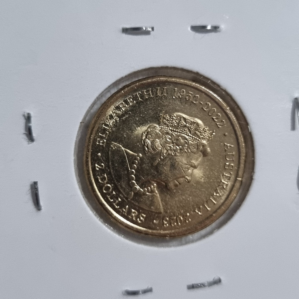 2023 $2 Dollar Matildas Womens World Cup Coin Set - Two Dollar Coloured Set