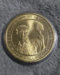 2008 Sir Donald Bradman $5 Dollar Coin Five Dollars 100th Anniversary 