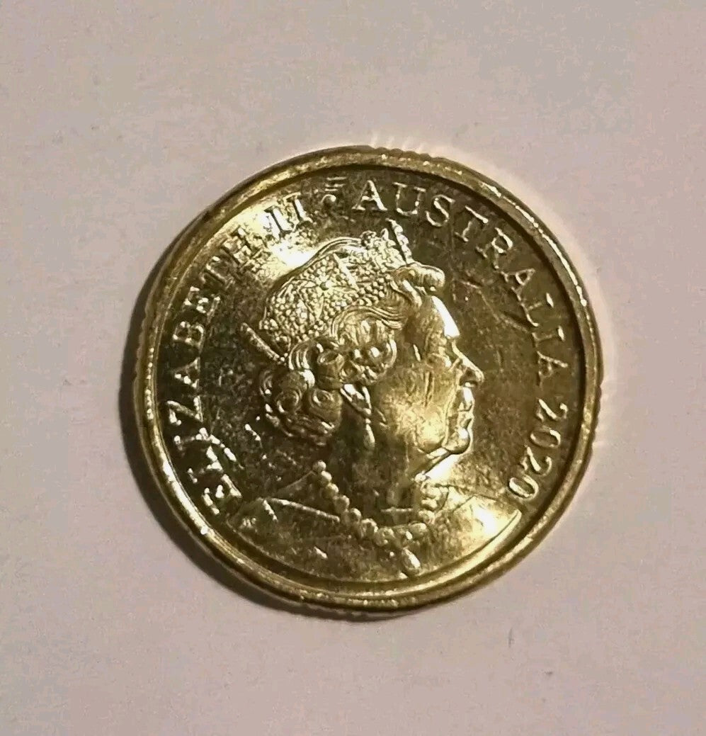2020 UNC 75 years end of second world war  $2  Two dollar coin - From RAM BAG