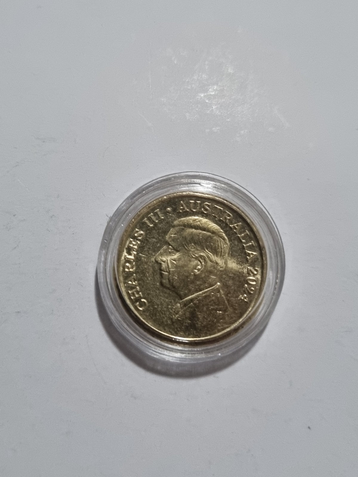 2024 $2 Two Dollar Coin UNC In Protective Capsule 