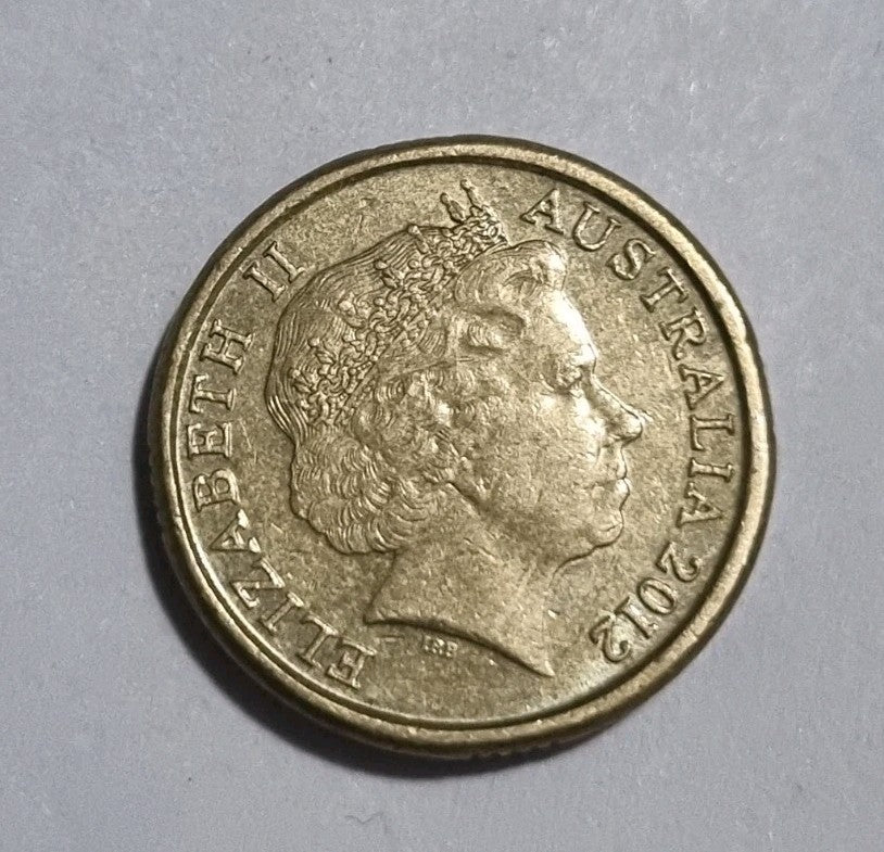 2012 $2 Gold Poppy Remembrance Two Dollar Circulated Coin