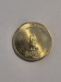2024 UNC Bluey Bingo $1 Dollar Buck Coin