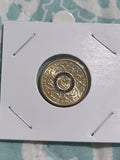 2016 UNC Olympic Rio Black Two Dollar Coin 