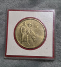 1990 $5 ANZAC 75th Anniversary - Five Dollars In Case