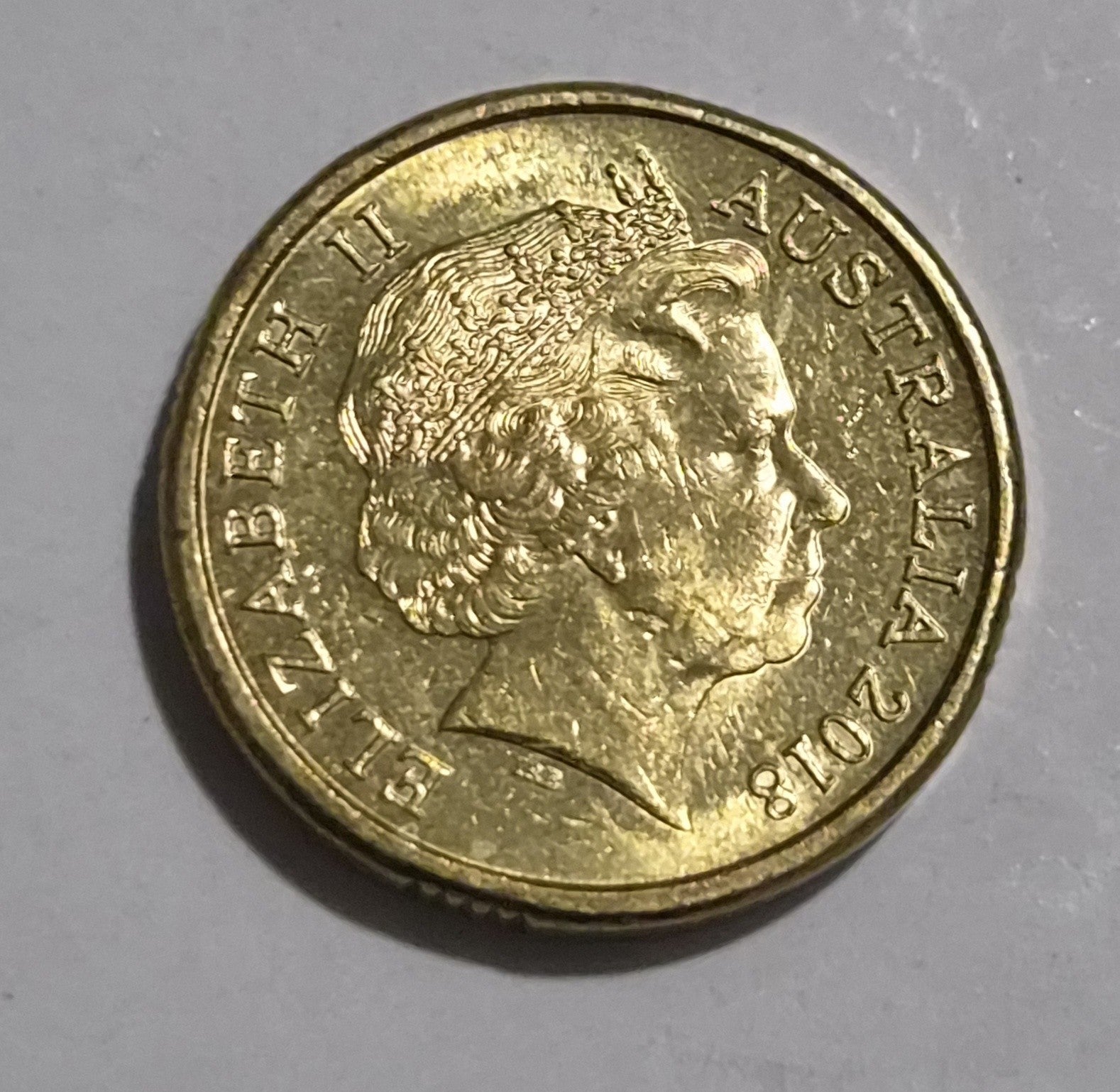 2018 $2 Eternal Flame Two Dollar Coin