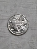2019 20 Cent Coin JC Design Circulated 