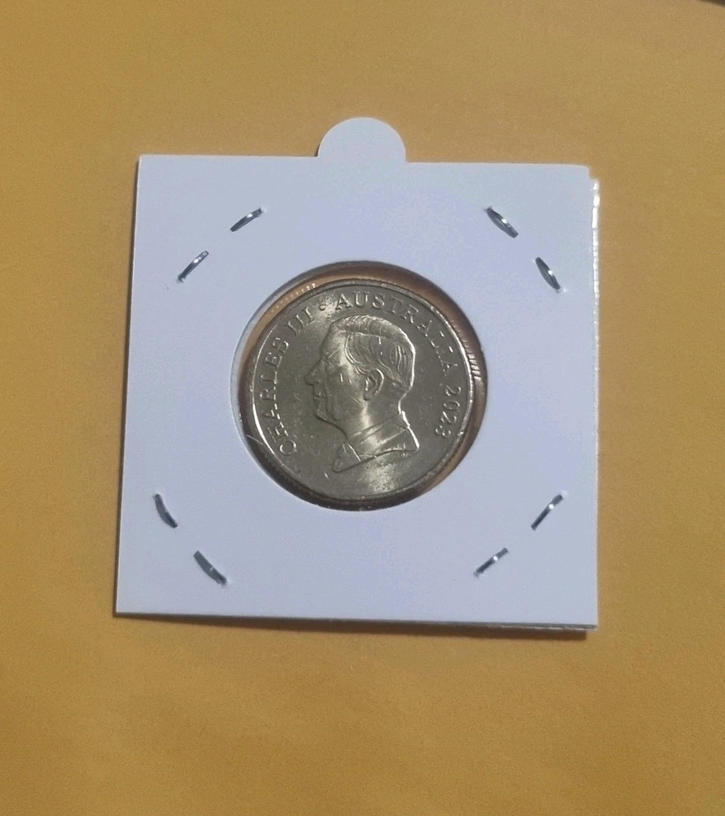 2023 UNC $1 KING CHARLES III One Dollar UNCIRCULATED coin