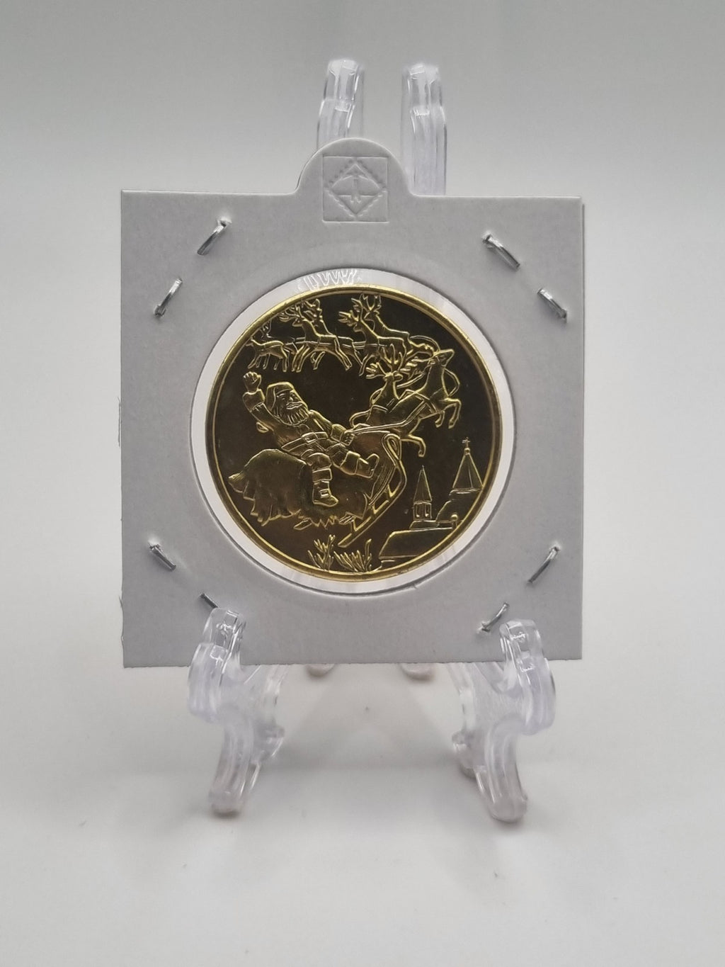 PJ Downie Pty Ltd Coin Gallery Grand Opening commemorative medallion 1988
