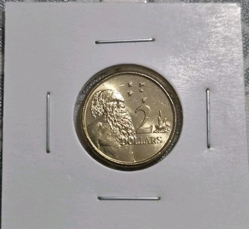 2022 UNC $2 Two Dollar Coin 