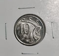 2016 10 cent - Uncirculated In 2x2 Holder