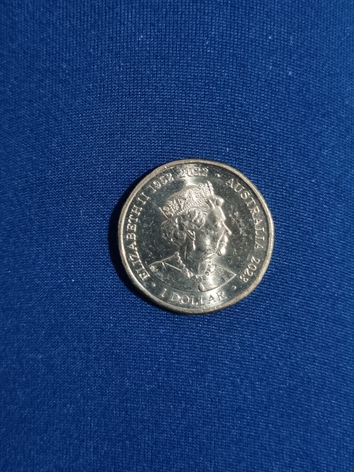 2023 Aussie Big Things - Big Banana $1 Coin Lightly Circulated