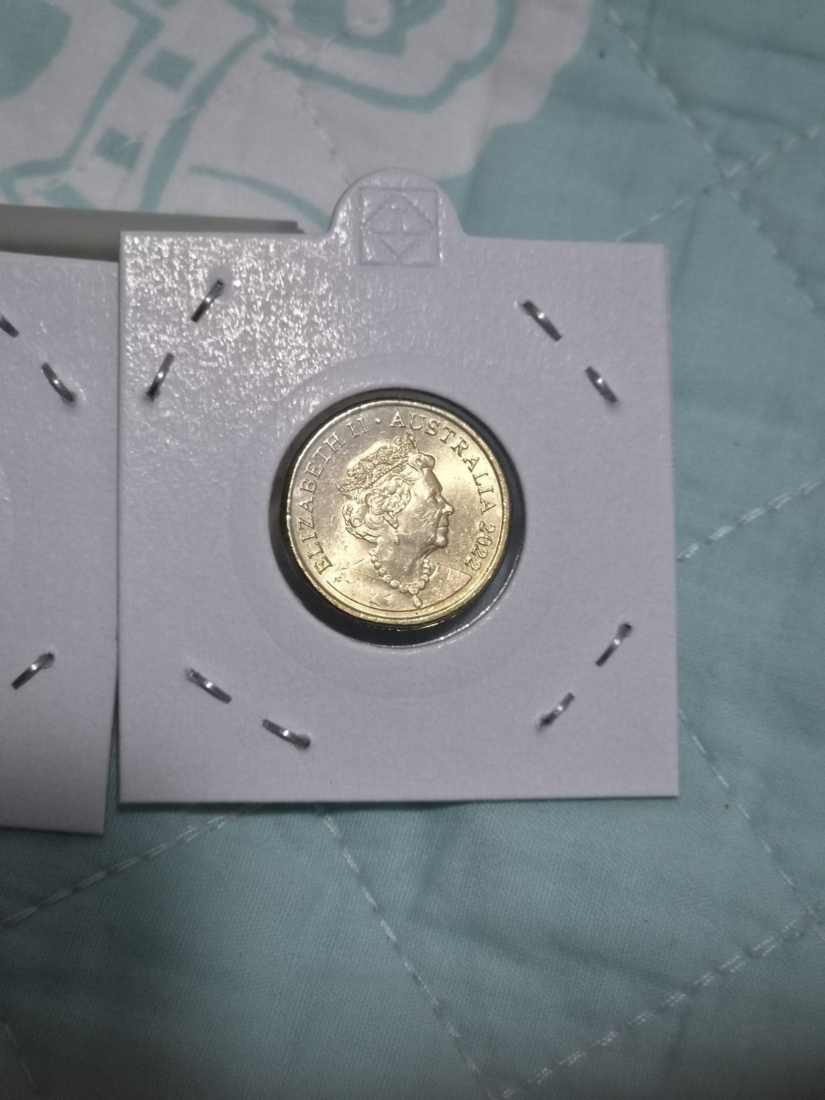 2022 $2 Commonwealth Games - A U S Two Dollar Coin Set