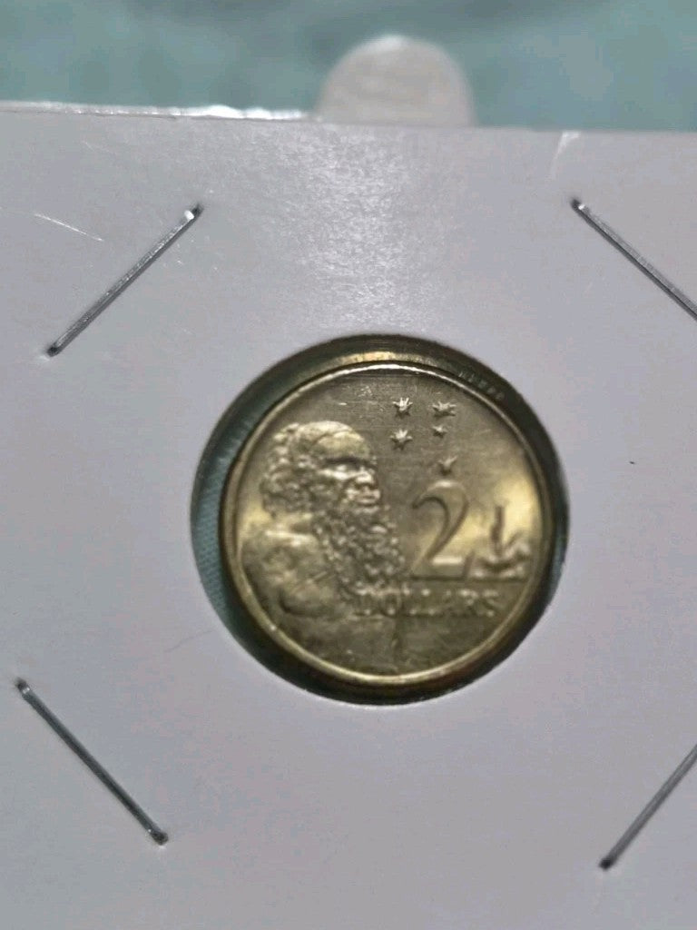 2008 $2 Two Dollar Coin