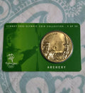 Sydney Olympics 2000 Archery $5 DOLLAR UNC