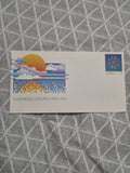 Pre-Stamped Envelope PSE - 1983 Solar World Congress Perth 