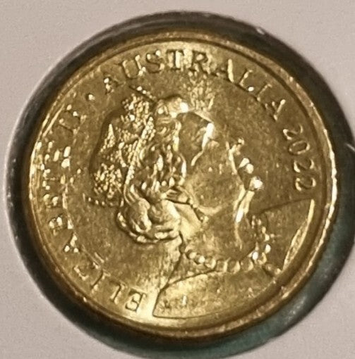2022 $2 Commonwealth Games - S - Two Dollar Circulated Coin