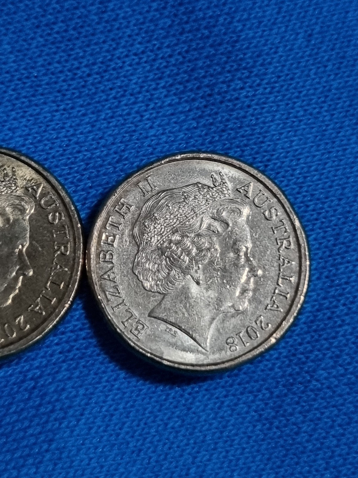 2018 $2 Set of 3 Coins -  Commonwealth Games - Lightly Circulated 