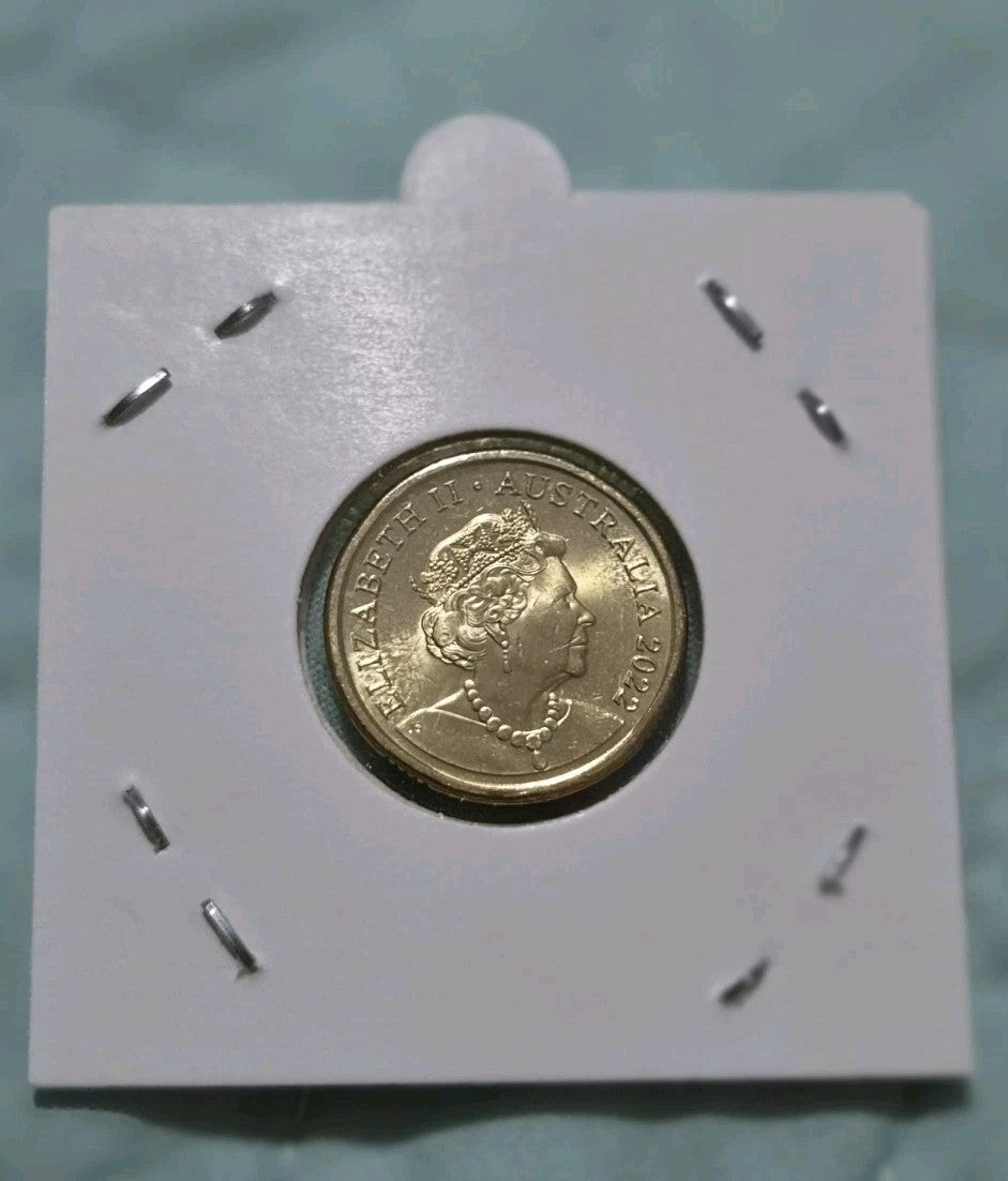 2022 UNC 2 Dollar Elders Coin - Two Dollars