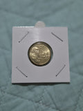 2021 Two Dollar Coin - Aboriginal Elder 