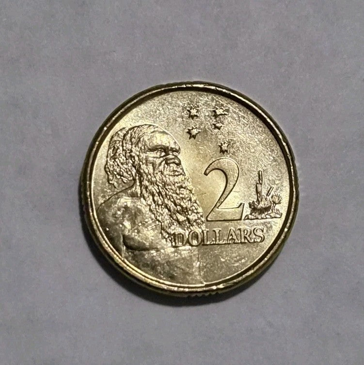 2024 $2 Two Dollar Coin UNC 