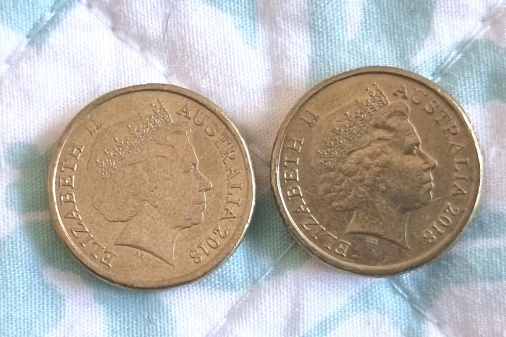 2 x 2018 Invictus Games $2 Dollar Coins - Circulated Two Dollars 
